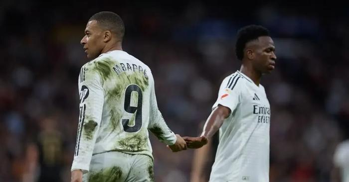 皇马告知姆巴佩&维尼修斯等不能以自我为中心,否则另谋出路