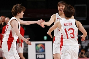 朱彦硕:日本女篮的阵容打不过中国跟澳大利亚 顶多排亚洲杯第三