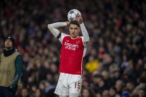 全市场:接替若纳坦-塔,勒沃库森向阿森纳咨询了基维奥尔的信息