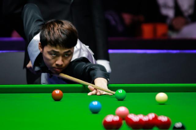 kaiyun-国锦赛徐思淘汰特鲁姆普：我在心态上更成熟了